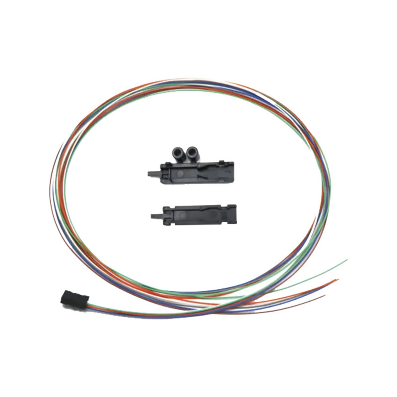 Kit Fan-Out para 6 fibras 1m Kit Fan-Out para 6 fibras 1m