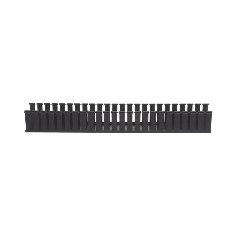 Canaleta Ranurada de PVC sin Tapa, Tipo G, 10 Canaleta Ranurada de PVC sin Tapa, Tipo G, 10