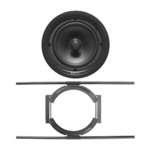 KIT de Bocina de Techo TruAudio de 8in PP8 co