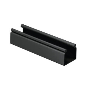 Canaleta FiberRunner™ 2X2 sin Tapa, de PVC Rí