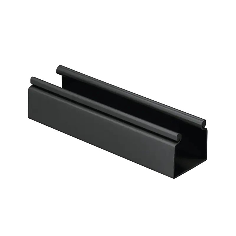 Canaleta FiberRunner™ 2X2 sin Tapa, de PVC Rí