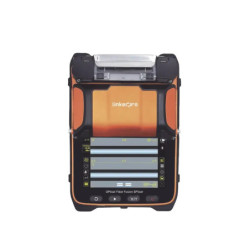 Fusionadora de Fibra Óptica MultiModo y MonoModo6