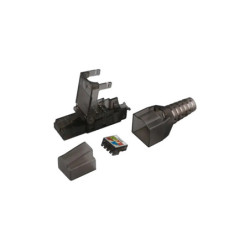 Plug RJ45 para Cable UTP Categoría 6A -Sin herrami