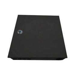 Distribuidor de fibra óptica, vació, 19in, para in