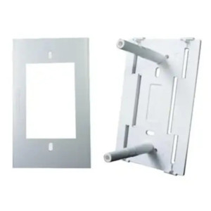 Tapa universal INKA y soporte de PVC auto ext
