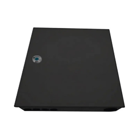 Distribuidor de fibra óptica, vació, 19in, para in