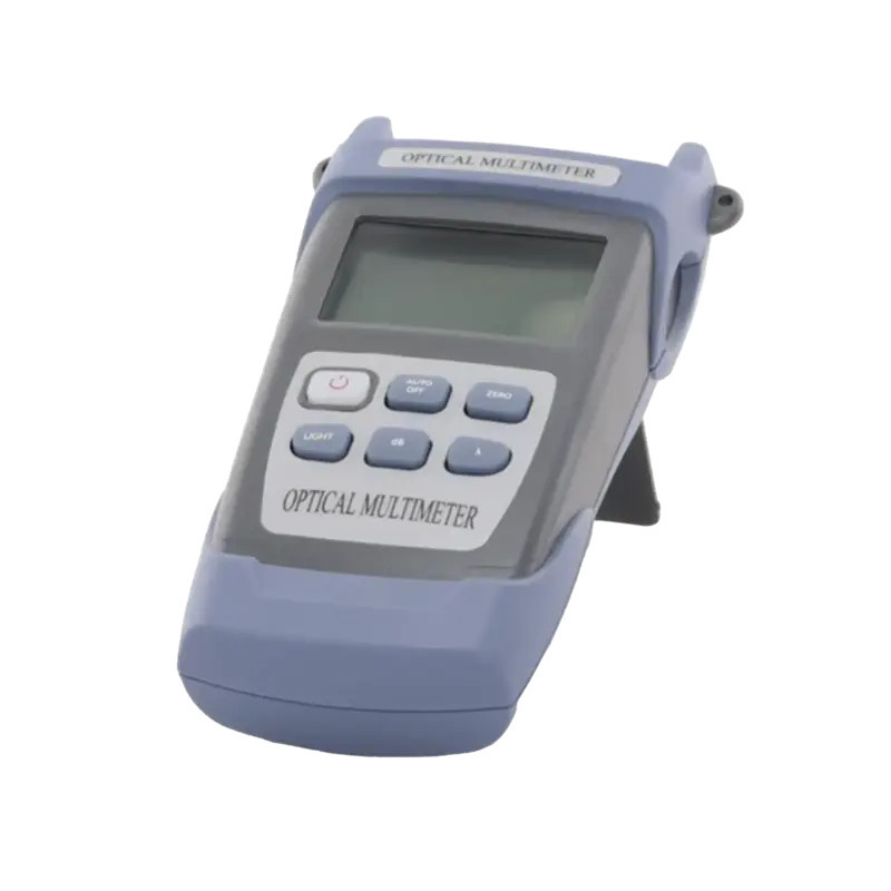 Medidor de Potencia para Fibra Óptica OPMSoporta F Medidor de Potencia para Fibra Óptica OPMSoporta F