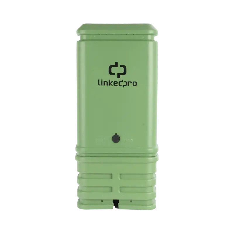 Pedestal para Cajas de Empalme de Fibra Óptica tip Pedestal para Cajas de Empalme de Fibra Óptica tip