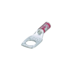Zapata de compresión LCA8-56-L para cal 8 Awg
