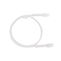 Mini Patch Cord Cat6 Ultra Slim 5 m Blanco – Ahorr
