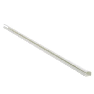 Canaleta LD5 de PVC rígido, con cinta adhesiv