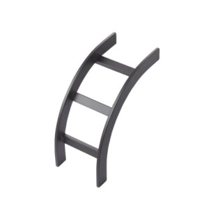 Accesorio de Escalerilla Curva Vertical Bajad