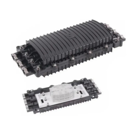 Caja de Distribución de Fibra Óptica Horizontal, h