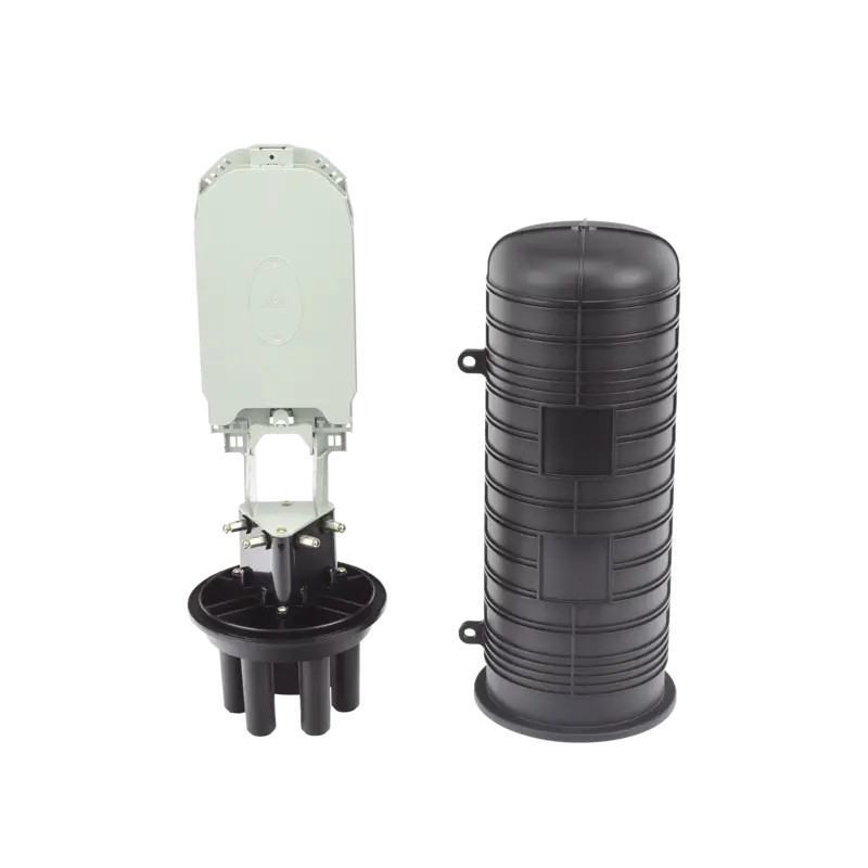 Caja de Distribución de Fibra Óptica Vertical tipo