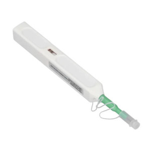 Pluma Limpiadora de 25mm, para Conectores SC,