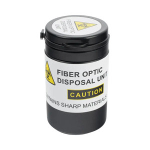 Bote para Deshechos de Fibra Óptica