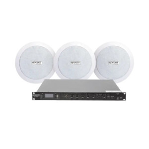 KIT de Amplificador de 120W para Rack SF120DT