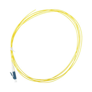 Pigtail de Fibra Óptica Monomodo LC-UPC, simp