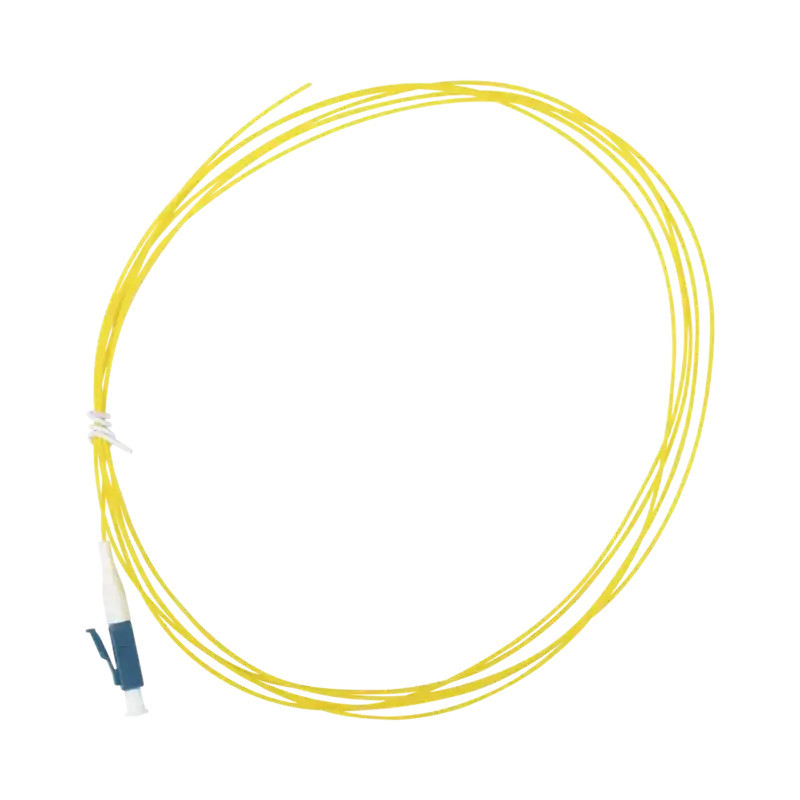 Pigtail de Fibra Óptica Monomodo LC-UPC, simp Pigtail de Fibra Óptica Monomodo LC-UPC, simp