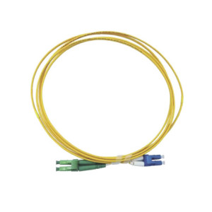 Jumper de Fibra Óptica Monomodo 9-125 LC-UPC-