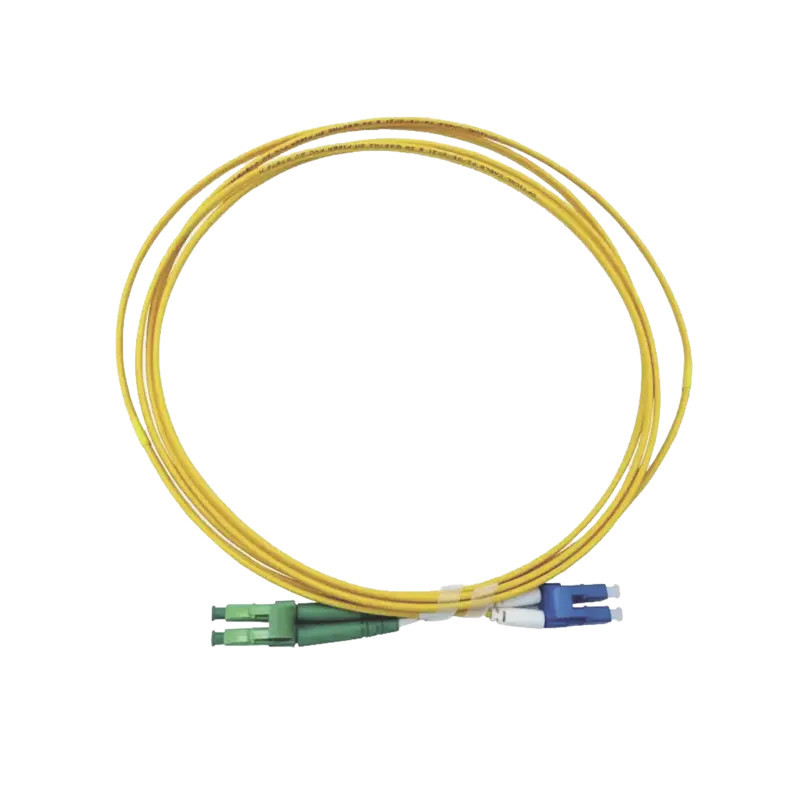 Jumper de Fibra Óptica Monomodo 9-125 LC-UPC-