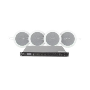 KIT de Amplificador de 120W para Escritorio -