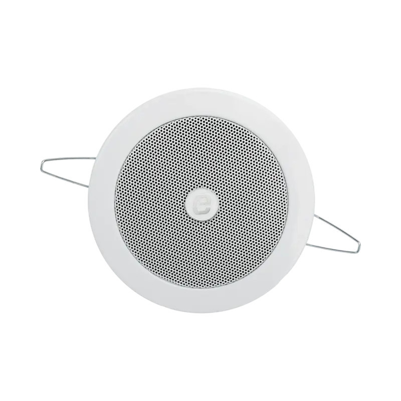 Altavoz  4in  Montaje en Techo  3 - 6W  70/100V  F Altavoz  4in  Montaje en Techo  3 - 6W  70/100V  F