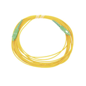 Jumper de Fibra Óptica Monomodo SC-APC - SC-A