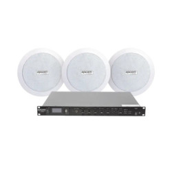 KIT de Amplificador de 120W para Rack SF120DTB  3