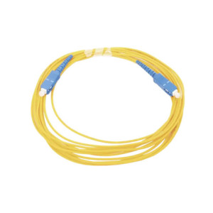 Jumper de Fibra Óptica Monomodo SC-UPC - SC-U