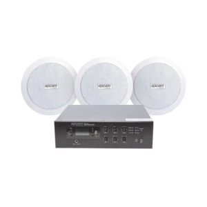 KIT de Amplificador de 120W para Escritorio -