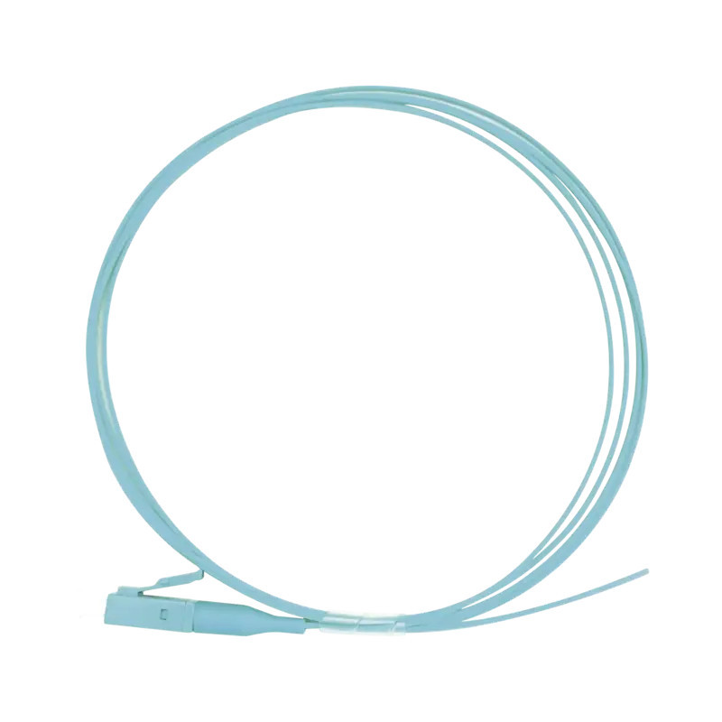 Pigtail de Fibra Óptica Simplex LC, PVC, OM3