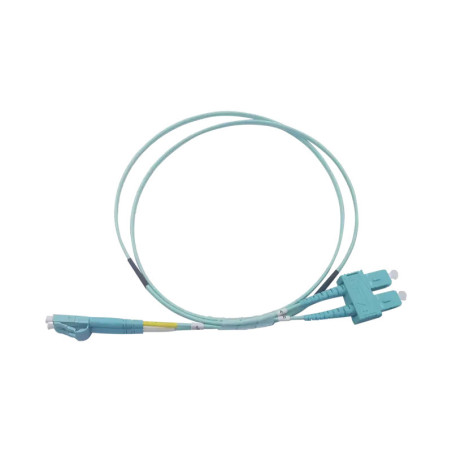 Jumper de Fibra Óptica Multimodo OM3 50-125 L