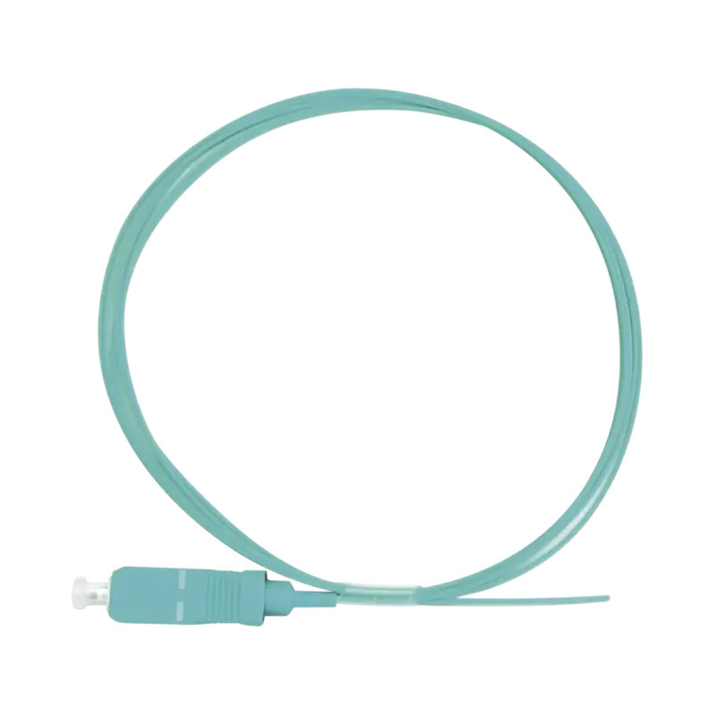Pigtail de Fibra Óptica Simplex SC, PVC, OM3 Pigtail de Fibra Óptica Simplex SC, PVC, OM3