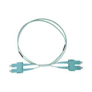 Jumper de Fibra Óptica Multimodo OM3 50-125 S