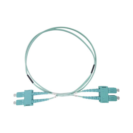 Jumper de Fibra Óptica Multimodo OM3 50-125 S