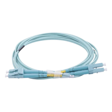 Jumper de Fibra Óptica Multimodo OM4 50-125 L