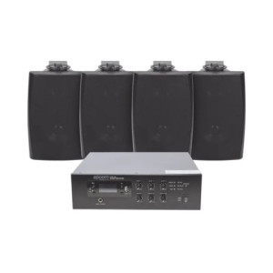KIT de Amplificador de 120W para Escritorio -