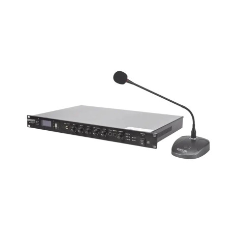 KIT de Amplificador de 120W Modelo SF120DTB  más M