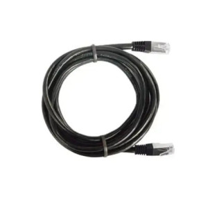 Cable de parcheo FTP Cat5e - 05 m  - negro