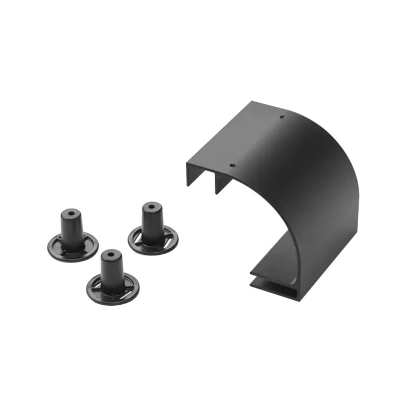 Accesorio de Bajada de Cable, Para Escalerilla de Accesorio de Bajada de Cable, Para Escalerilla de