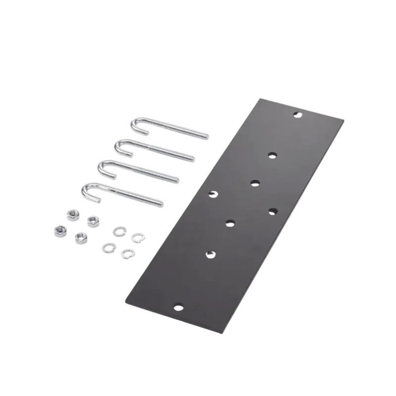 Kit de Conexión a Rack, Para Escalerillas de 12 y Kit de Conexión a Rack, Para Escalerillas de 12 y