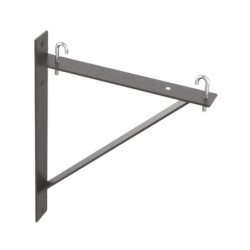 Kit de Soporte Triangular a Pared, Para Escalerill