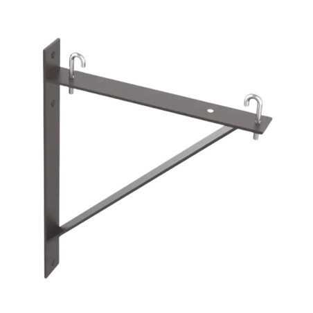 Kit de Soporte Triangular a Pared, Para Escalerill