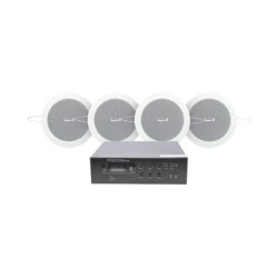 KIT de Amplificador de 120W para Escritorio  4 Alt