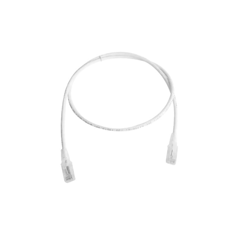 Patch Cord MC6 Modular Cat5e UTP, CM/LS0H, 10ft, C Patch Cord MC6 Modular Cat5e UTP, CM/LS0H, 10ft, C