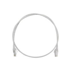 Patch Cord MC6 Modular Cat6 UTP, CM/LS0H, 3ft, Col