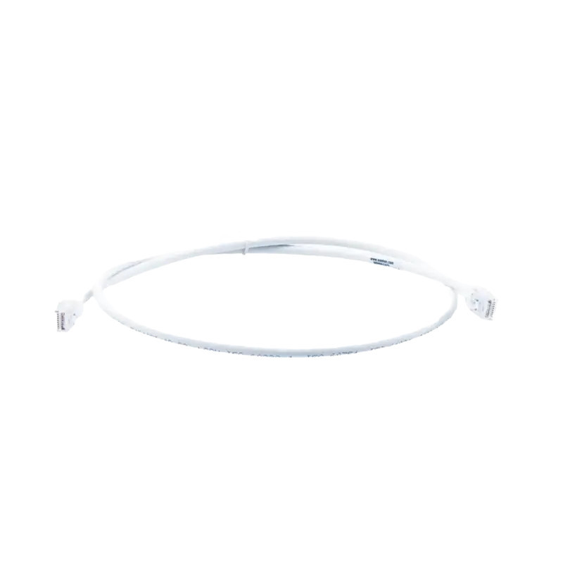 Patch Cord MC6 Modular Cat6 UTP, CM/LS0H, 3ft, Col Patch Cord MC6 Modular Cat6 UTP, CM/LS0H, 3ft, Col