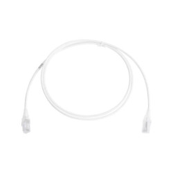 Patch Cord MC6 Modular Cat6 UTP, CM/LS0H, 5ft, Col