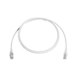 Patch Cord MC6 Modular Cat6 UTP, CM/LS0H, 5ft, Col